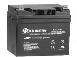 BB蓄电池EP33-12（12V33AH）