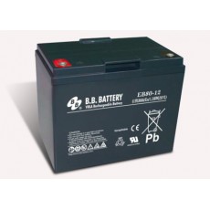BB蓄电池EB80-12(12V80AH）