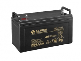BB蓄电池BPL110-12（12V110AH）