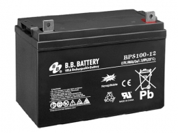 BB蓄电池BPS100-12（12V100AH）
