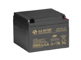 BB蓄电池BPL28-12（12V28AH）
