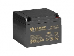 BB蓄电池BPL26-12（12V26AH）