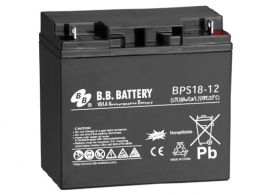BB蓄电池BPS18-12（12V18AH）