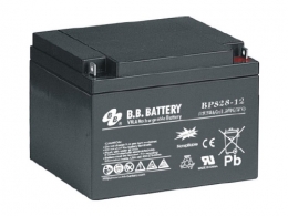 BB蓄电池BPS28-12（12V28AH）