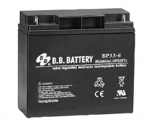 BB蓄电池BP33-6（6V33AH）